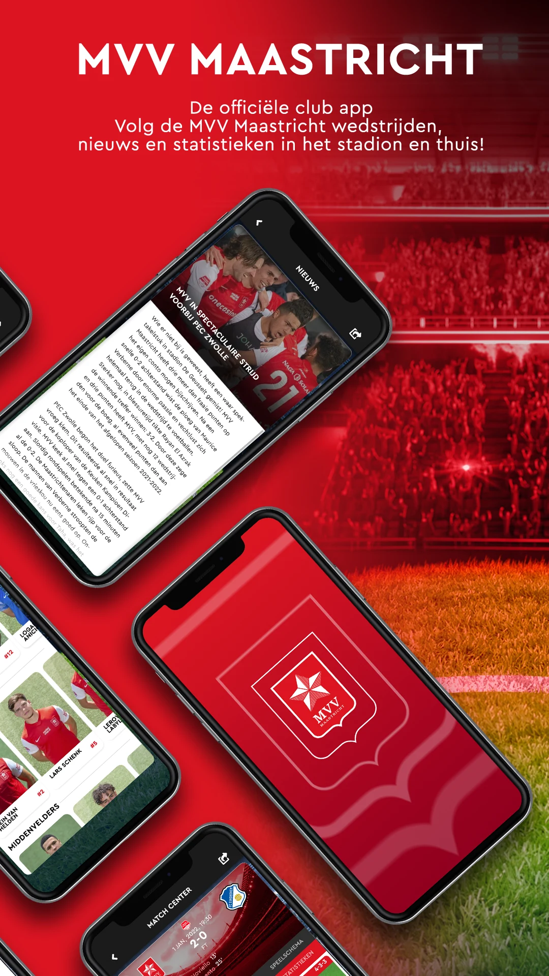MVV Maastricht screenshot